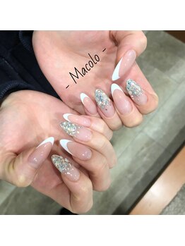 マカラ(Macolo)/ネイルデザイン