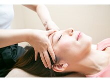 ホグシリラクゼーション 浜松町店(hogushi)/ドライヘッドスパ