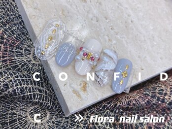 フローラネイルサロン/