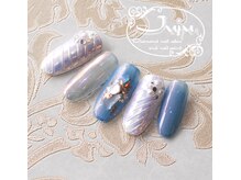 ジュジュ(Juju)/6月のネイルコレクション　2