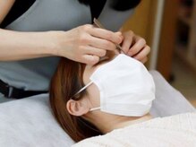 リラックスアンドアイラッシュサロン ラフィーネ(Raffine)/プライベート空間独り占め♪