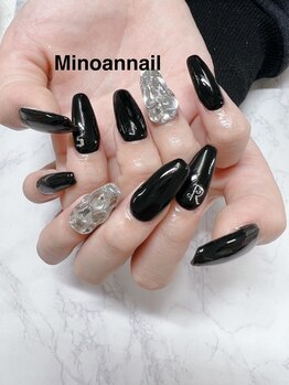 美ノ庵ネイルサロン メトロポリタン前店/