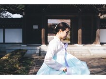 コルミチョン サロン(骨美整 salon)/お客様韓服撮影