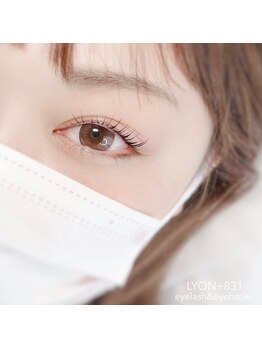 リヨン(LYON+831)/