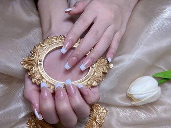 ミスユー(Miss U)/フレンチネイル