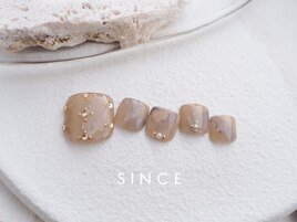 12月foot &nbsp;monthly (美央)