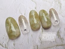 武蔵小杉ネイルサロン ケイ プラス(K.PLUS)/デザインジェル