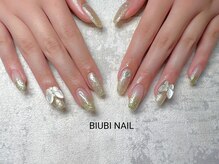 ビユビ ネイル(BIUBI NAIL)/BIUBI NAIL &nbsp;ビユビネイル