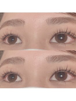 リック ネイルアンドアイラッシュ(Ric by KENJE)/