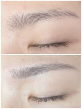アデージョ(Adejio)/アイブロウ（眉スタイリング）