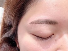 ティントアイラッシュ 東久留米店(tinto eyelash)/アイブロウ美眉スタイリング