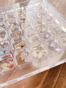 ルポ ドゥ ラパン(Repos du lapin)/♪大きめパーツ入荷