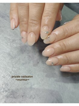 プライベート ネイルサロン マーマ(murmur)/オフィスネイル