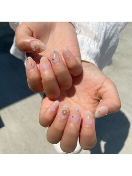 セン(SEN)/ネイルデザイン