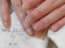 ネイルデコ(nail DECO)/【トレンド定額】