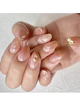 ピンクニュアンス