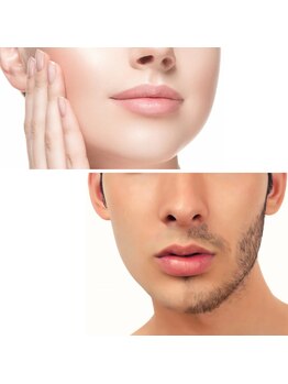 ネオ(NEO)/顔脱毛・ヒゲ脱毛