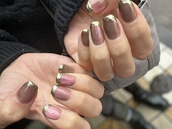 ヌー 茅ヶ崎(Nu:)/[Hand]持ち込み◎つけ放題90分