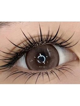 キープ力が自慢のサロン