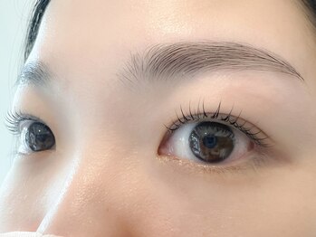 アイラッシュ バイ ヘアールーム(eyelash by Hair Room)/眉WAX&まつげパーマ