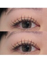 ベルファ バイ トゥルース 北国分店(Bellefee by TRUTH)/マツエク/ミックススタイル