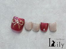 リリー 橋本店(Lily)/フット定額デザイン