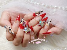 ハナアイ サロン 新大久保店(hanaai salon)/スカルプオーダーコース