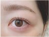 《アイブロウ》ふんわりナチュラル眉☆眉毛パーマ￥5500