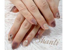 シャンティ(Shanti)/持ち込みデザイン