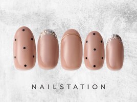 シンプルネイル／パラジェル