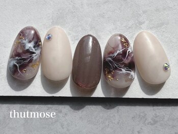 トトメス(thutmose)/定額デザイン