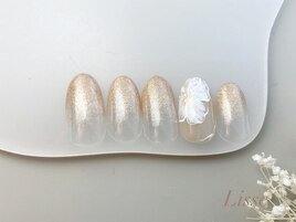 初回シンプル　¥6500