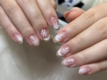 ヴィーナスネイル(Venus Nail)/クリスマスネイル