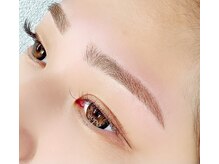 ソポ(sopo)/アイブロウWax+LEDマツエク