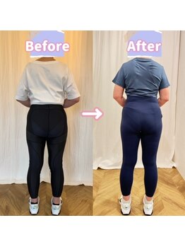 シリドット(siri.)/お客様の変化