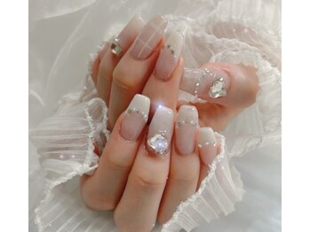 エムネイルサロン 五反田(emu nailsalon)/スカルプ♪