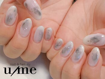 ユーミー(u/me)/ニュアンスネイル