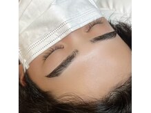 エトワボーテ(Et toi Beaute)の雰囲気（men's eyebrow styling ◇美眉で清潔感のあるかっこいい印象 ）