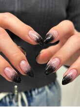 ウズ 和歌山店(UZU)/ラメグラデーションネイル