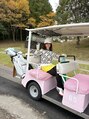 サラ 金山店(Sara)&nbsp;休日はゴルフ三昧！笑練習しないので上達しません笑