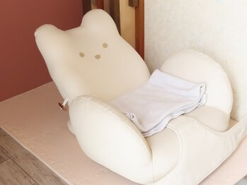 ソリーゾ整体院 本蓮沼院/「ベビースペース完備」