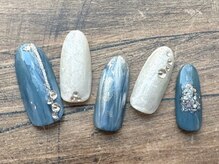 ラブネイル(LOVE NAIL)/定額デザイン8700円(114)