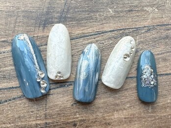 ラブネイル(LOVE NAIL)/定額デザイン8700円(114)