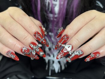 ペンティ(Painty)/ハンドパーツつけ放題