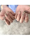 奥行きニュアンスアート