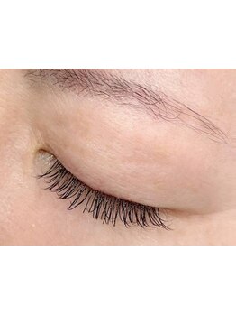 ボリュームのある目元にしたい