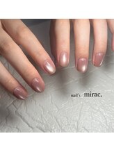 ネイルズミラク(nail's mirac.)/うるマグネイル
