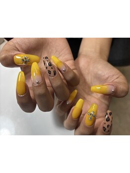 駅から徒歩５分のサロン