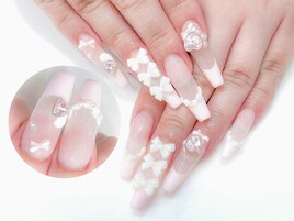 スカルプ放題☆バレエコア