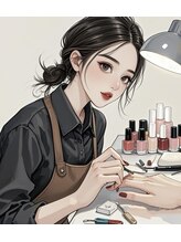 ピピーネイルズ 新宿(PIPPY NAILS)&nbsp;Ari 